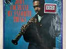 JOHN COLTRANE My Favorite Things 1980 Vinyl LP Atlantic SD-1361 - VG+