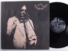 NEIL YOUNG Tonight's The Night REPRISE LP VG+ blotter gatefold promo w/ insert n