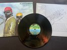 BLACK SABBATH Never Say Die UK 1ST PRESS 1978 VERTIGO PLAYS NEAR MINT