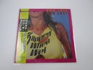 BON JOVI SLIPPERY WHEN WET MERCURY 28PP-1025 with OBI Japan LP Vinyl C