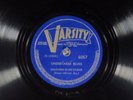 78 RPM -- Buster Johnson (w. James Cole & Tommy Bradley), Varsity 6057, E+ Blues