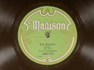 78 RPM -- Levee Syncopators (black band), Madison 6002 