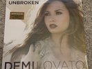 Demi Lovato - Unbroken (Lava Mix) [New Vinyl LP] Colored Vinyl
