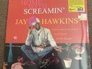 Jay Screaming Hawkin - At Home With Screamin' Jay Hawkins Clear Vinyl - SEALED