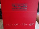 The Beatles Mono Collection BMC10 red Box Uk 1982 Good Condition