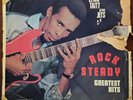 LP ROCKSTEADY / LYNN TAITT & THE JETS / ROCK STEADY GREATEST HITS / MERRITONE
