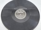 Nat King Cole Trio 78 RPM Capitol 304 The Best Man / For Sentimental Reasons