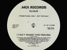 Klique - I Can't Shake This Feeling 12