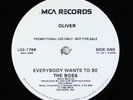 Oliver - Everybody Wants To Be The Boss 12
