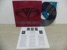 Van Halen - For Unlawful Carnar Knowledge 1991 KOREA Vinyl LP W/Insert