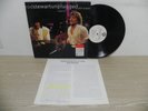 Rod Stewart - Unplugged And Seated 1993 KOREA Vinyl LP W/Insert & NO BARCODE