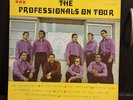 Jesus Acosta & The Professionals On Tour 1973 CES Belize 1st Press EX/EX - RARE