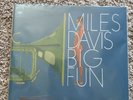 Miles Davis - Big Fun (2LP’s, 2016 Reissue, Gatefold, 180g, MOV)