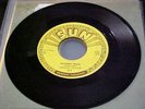 VERNON TAYLOR 45 Sun 1950's GUITAR ROCKABILLY  Mystery Train  FIRST PRESS Rocker