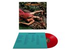 Roxy Music - Stranded - Limited Edition Transparent Red Vinyl Record LP