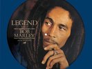 Bob Marley & The Wailers - Legend - Picture Disc Vinyl Record LP