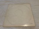 The Beatles White Album Original Early Apple LP w/ Serial # VG+ Vinyl OG Poster