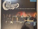 Chicago - Live At The Isle Of Wight Festival (2xLP) 2018 Rhino Records SEALED