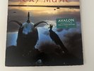 Roxy Music - Avalon 1982 Warner Bros 1-23686 - LP Promo Stamp/Hype
