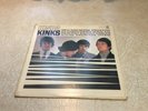 THE KINKS - KINDA KINKS, REPRISE 6173, RARE MONO, LP, 1965 Record Free Shipping