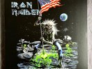 iron maiden / triple lp box set