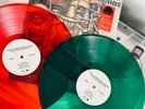 Rage Against the Machine  Battle of Mexico City  2021 Colored Vinyl Pressing LP