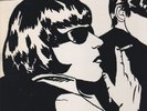 sonic youth goo lp original master recording promo