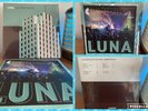 LUNA LIVE PENTHOUSE BANDBOX  2LP GREEN SWIRL VINYL DEAN WAREHAM GALAXIE 500
