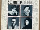 Book Of Love: Self Titled LP: 1 25355, US Pressing, 1986, Sire, Vinyl, Record