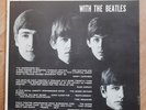 BEATLEMANIA  With The Beatles  Vinyl CAPITOL T6051 Canada LP 1963 Excellent