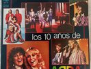ABBA Aniversario Los 10 años de LP Mexico RCA MILS 4542  RARE