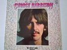 GEORGE HARRISON The Best Of George Harrison 1981 UK PRESS MFP 50523 Vinyl LP EX