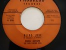 Cookie Jackson - Do You Still Love Me / Blind Love 45 RPM ORIG 1963 Progress
