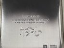 The Weeknd Nespresso Exclusive Coffee Pressed Vinyl /200 Give Me Mercy Vinyl New