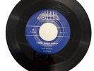 Rockabilly 45 RPM  Lou Graham on Gotham: Long Gone Daddy/Two Timin’Blues V:M_.