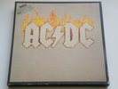 BOX ONLY FOR AC/DC ACDC-VOL.1 OZ ALBERT PRODUCTIONS 1980 LP BOX SET (NO RECORDS)