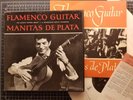 MANITAS DE PLATA Flamenco Guitar 3LP BOX SET 1965 VG+ JOSE REYES Manero Ballardo