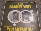 Paul McCartney – The Family Way 1967 UK Original Mono LP - 	Decca – LK 4847