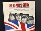 The Beatles' Story Double Vinyl Album - Capitol Records STBO2222 Original LP M-