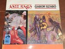 Gabor Szabo Jazz Raga His Master's Voice CSD 3614 1967 UK Press Impulse Jazz