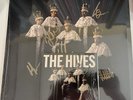 The Hives - The Hives Forever Forever The Hives Signed Gold Vinyl LP & CD