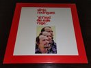 SILVIO RODRIGUEZ Al Final de Este Viaje LP / COLOMBIA EX / CUBA NUEVA TROVA