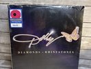 DOLLY PARTON Diamonds & Rhinestones The Greatest Hits HOT PINK VINYL 2-LP SEALED