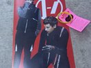Twenty One Pilots Exclusive Vinyl - Breach “Focuser” W/ Bracelet Poster•PRESALE