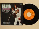 Elvis Presley   My Way / America   1978 Spanish 7