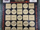 ELVIS The Other Sides ORIG Unplayed PROMO STICKER LP  SEALED w) Poster w)Cloth