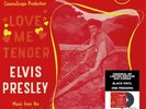 Elvis Presley Love Me Tender (Vinyl) 12
