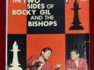 THE TWO SIDES OF ROCKY GIL / BISHOPS-1967-TD LPM-2012-CHICANO SOUL/FUNK  VG/VG+