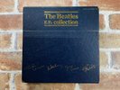 The Beatles E.P. Collection Box EP Vinyl Record Red Wax Japan Rare Ex P