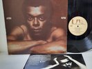 LEON WARE Self Titled 1972 LP U+ Insert Re UAS 5582 - Play Tested VG+ *G3